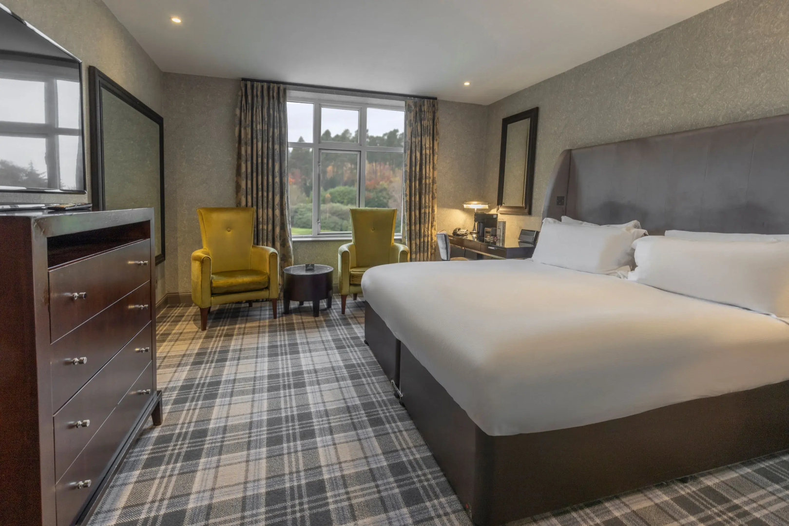 Slaley Hall Hotel, Spa & Golf Resort