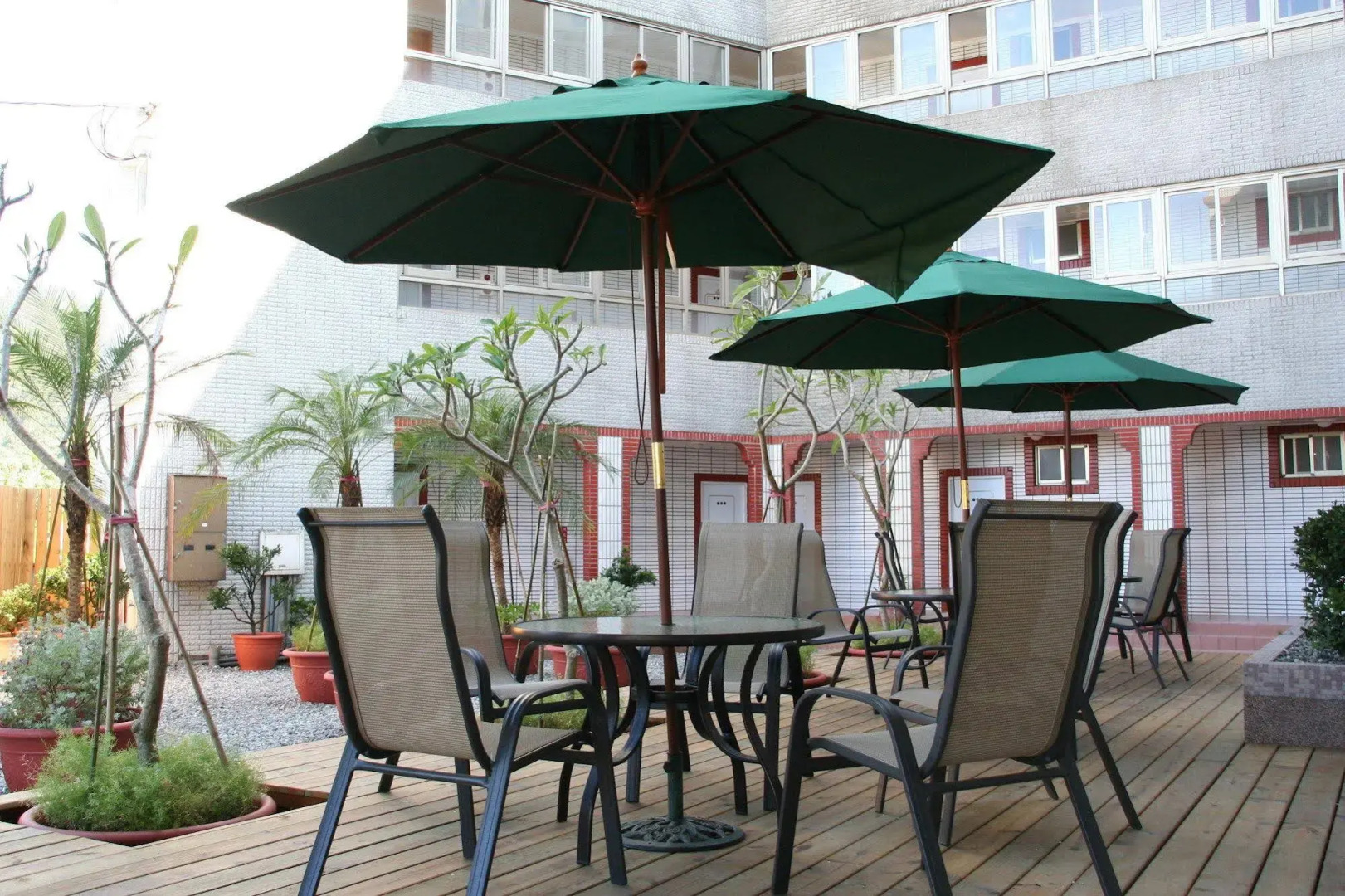 Green Island Bali Resort