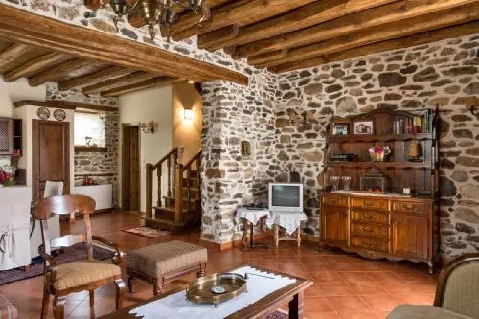 Premium Stone House