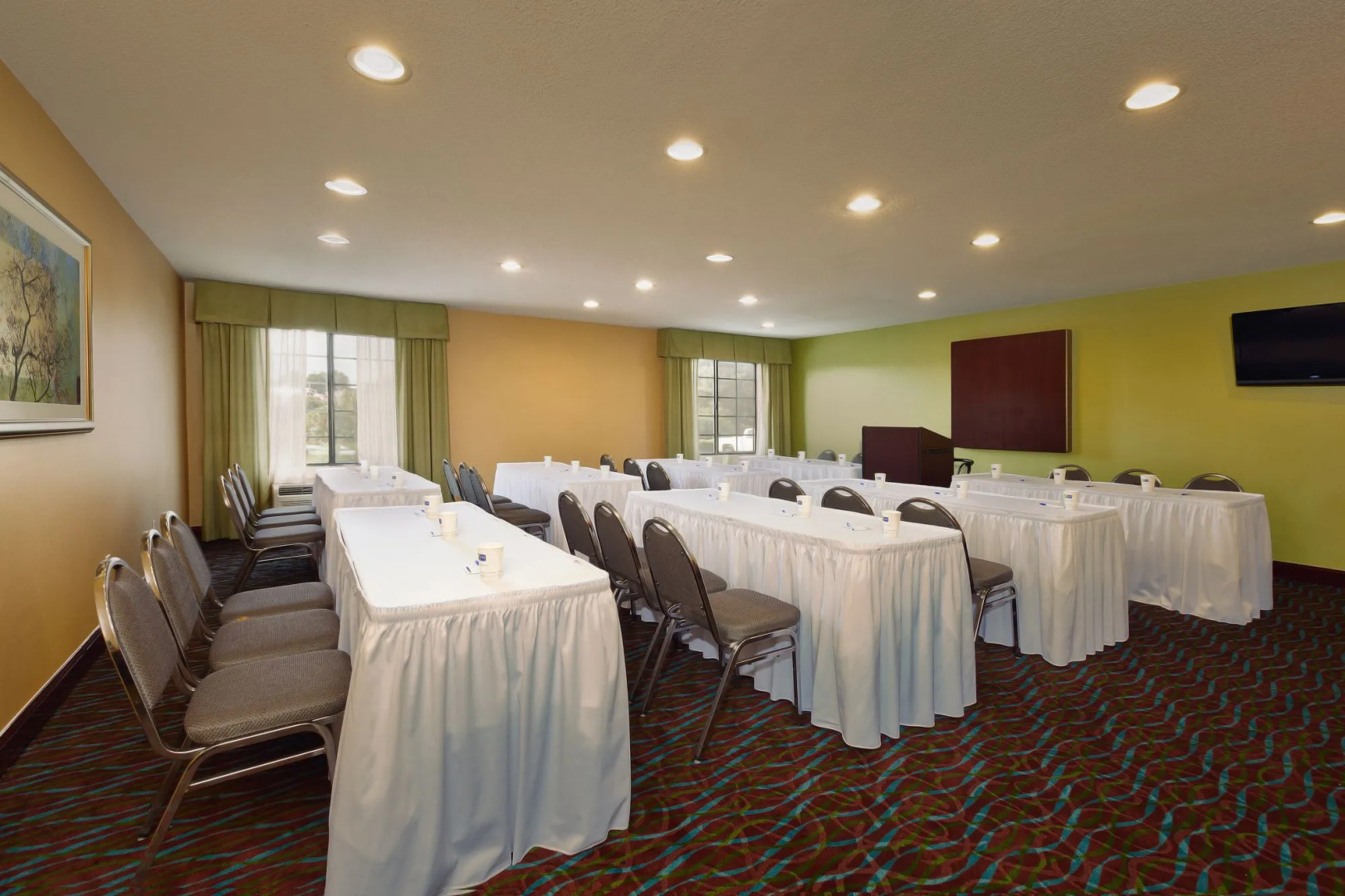 Holiday Inn Exp Winston Salem by IHG