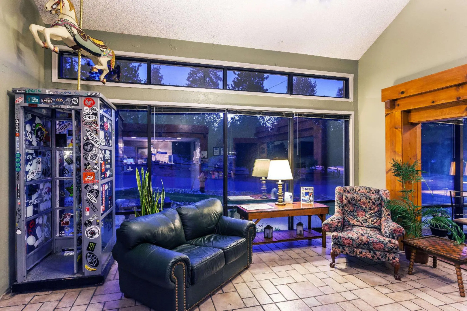 Travelodge by Wyndham Big Bear Lake CA