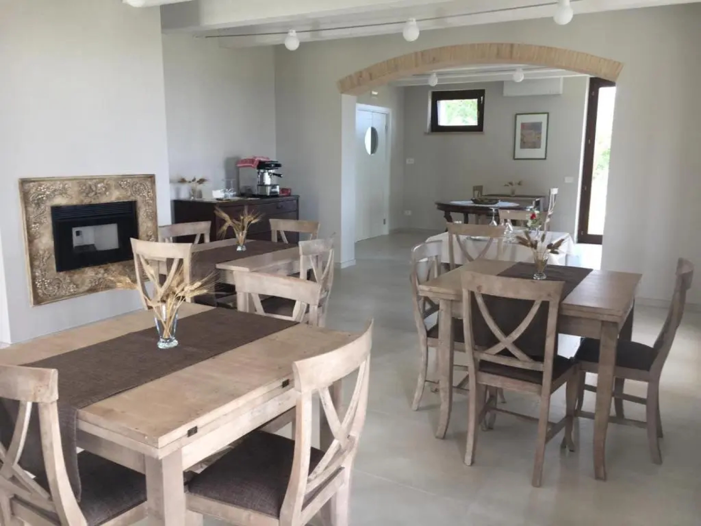 Agriturismo Colle Rosso