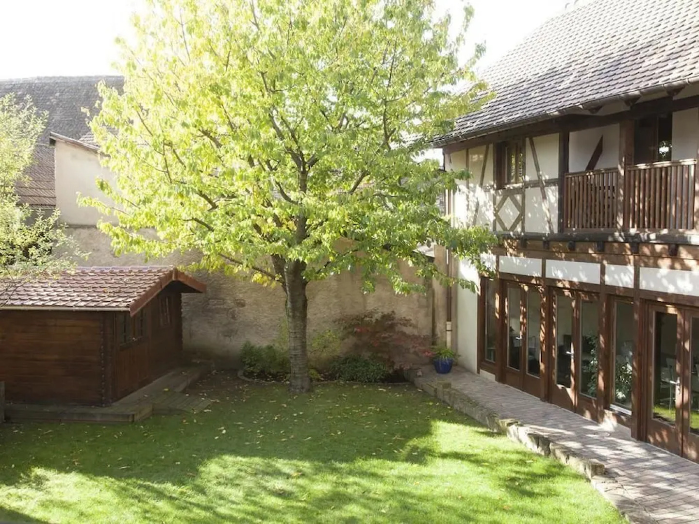 Maison D'hôtes La Rose D'alsace