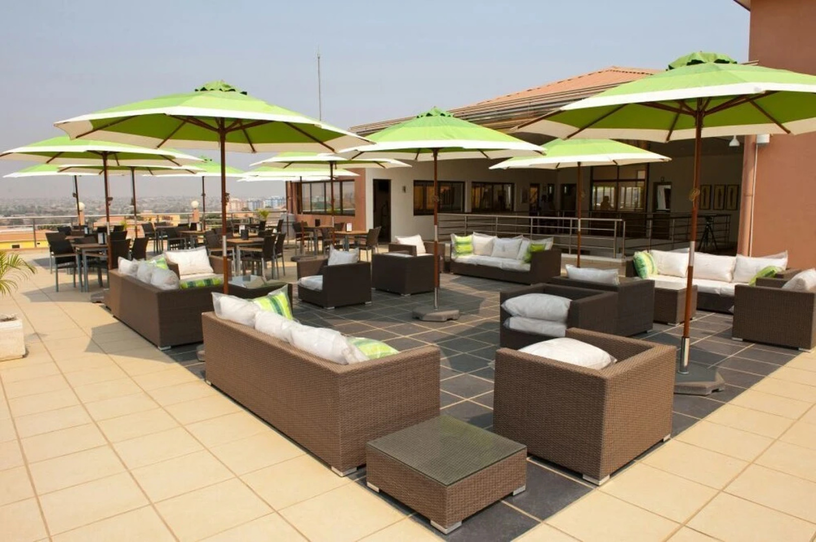 Hotel Quatro Pétalas