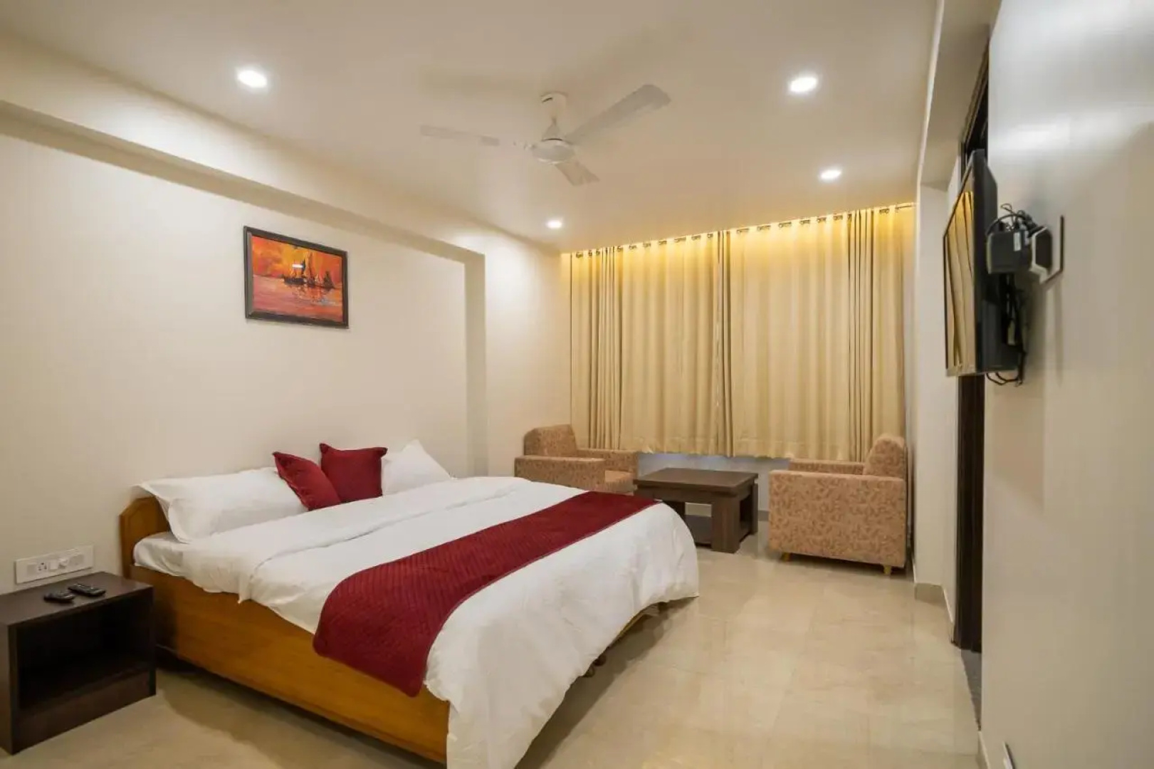 Sheerha Royal Residency