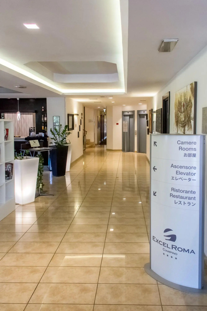 Quality Hotel Excel Roma Ciampino
