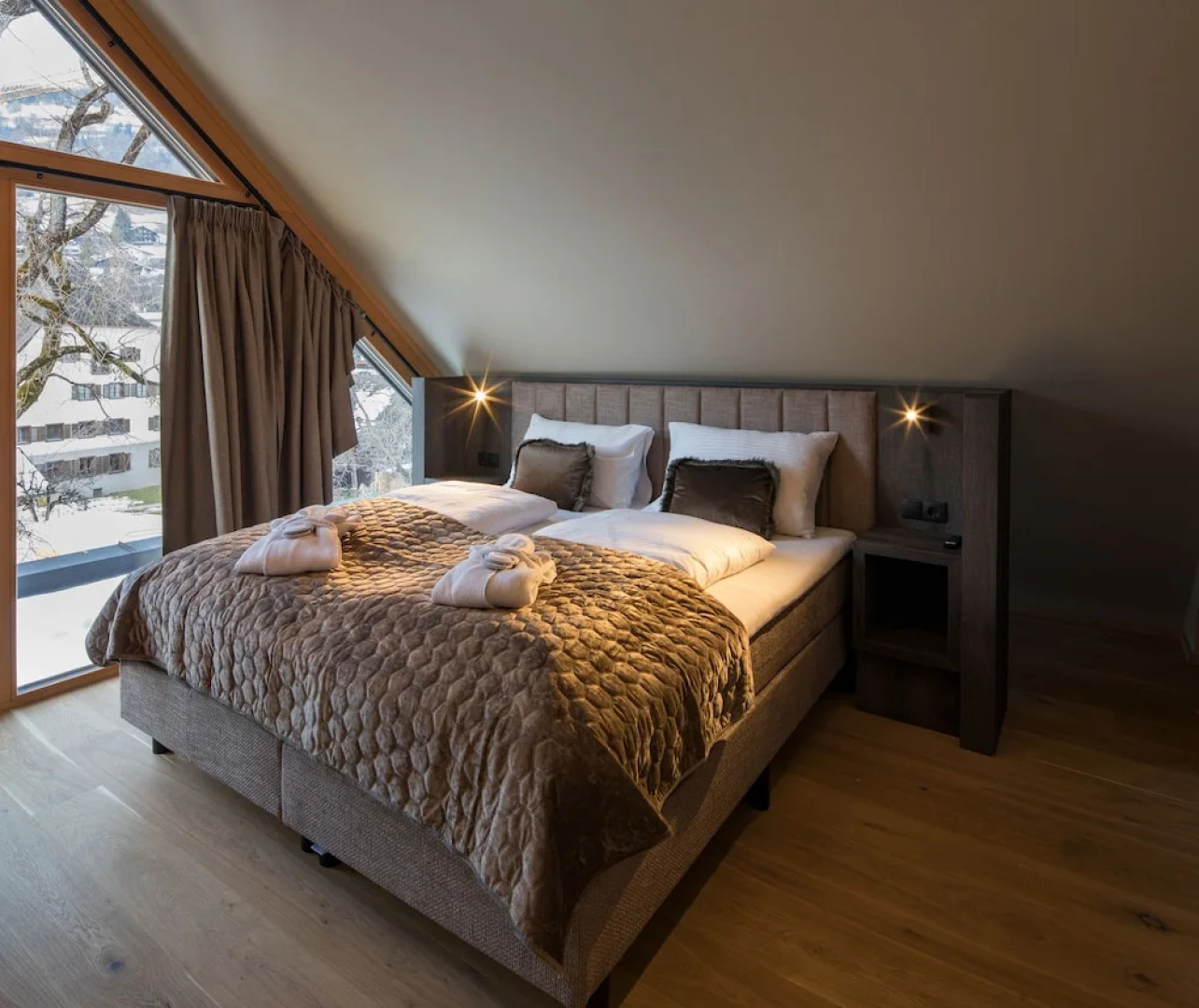 APART Resort Schruns