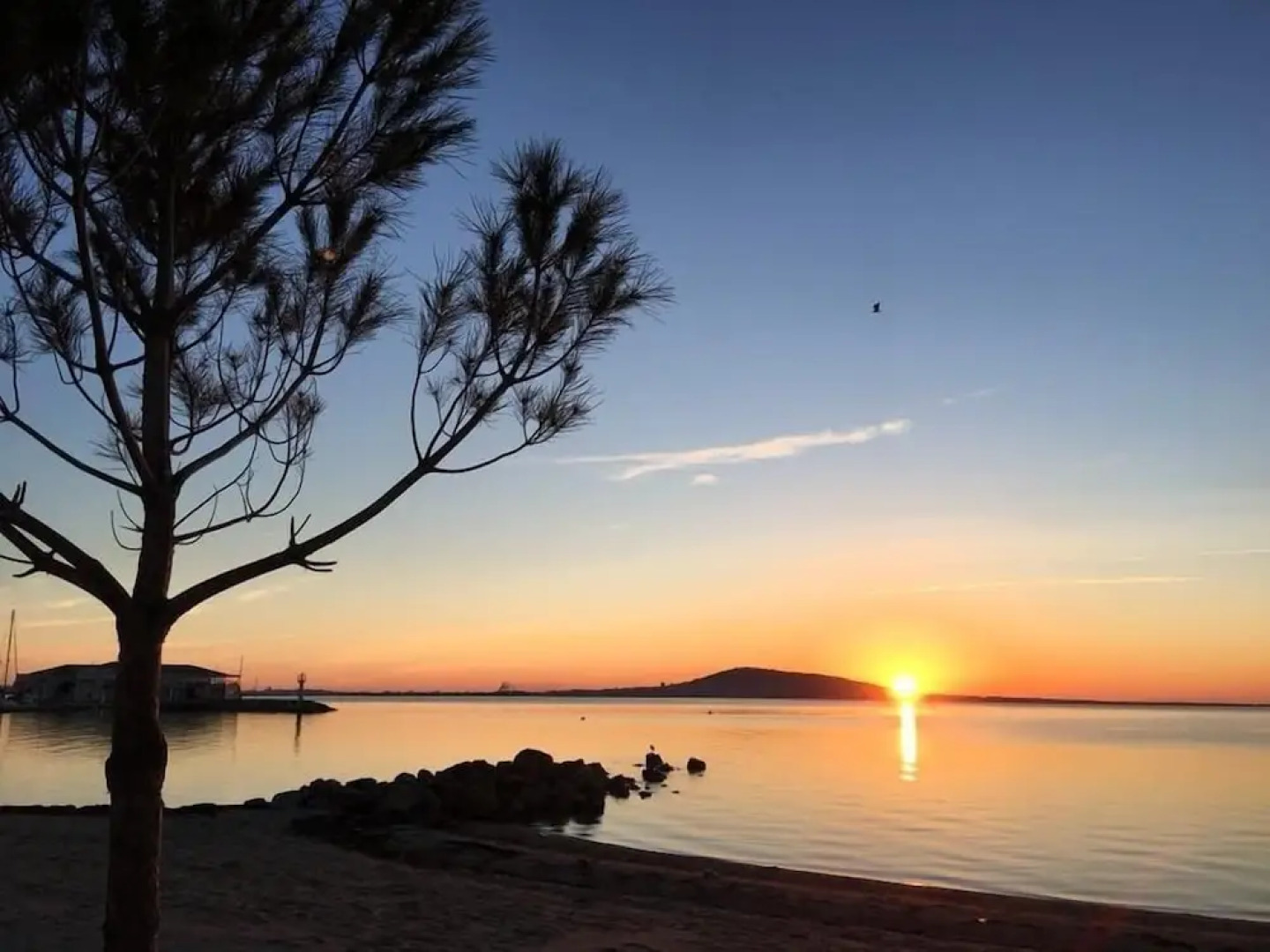 Village Thalassa - Gîte en rez-de-jardin