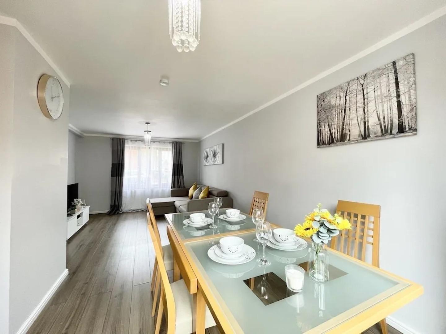 Comfy 3-bedroom House in Worksop