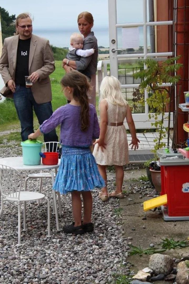 Bakkegaard Møns Klint