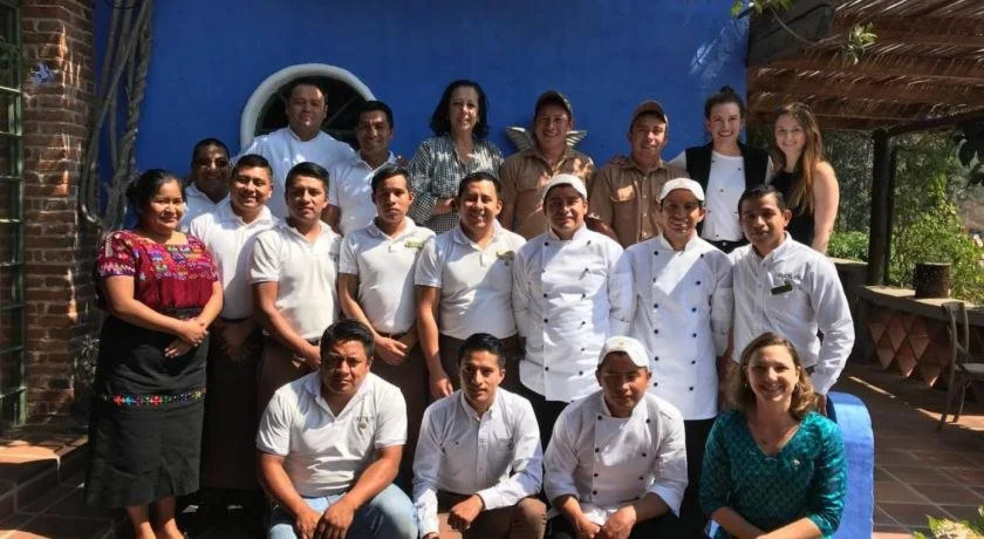 Hotel Casa Palopó - Relais & Chateaux