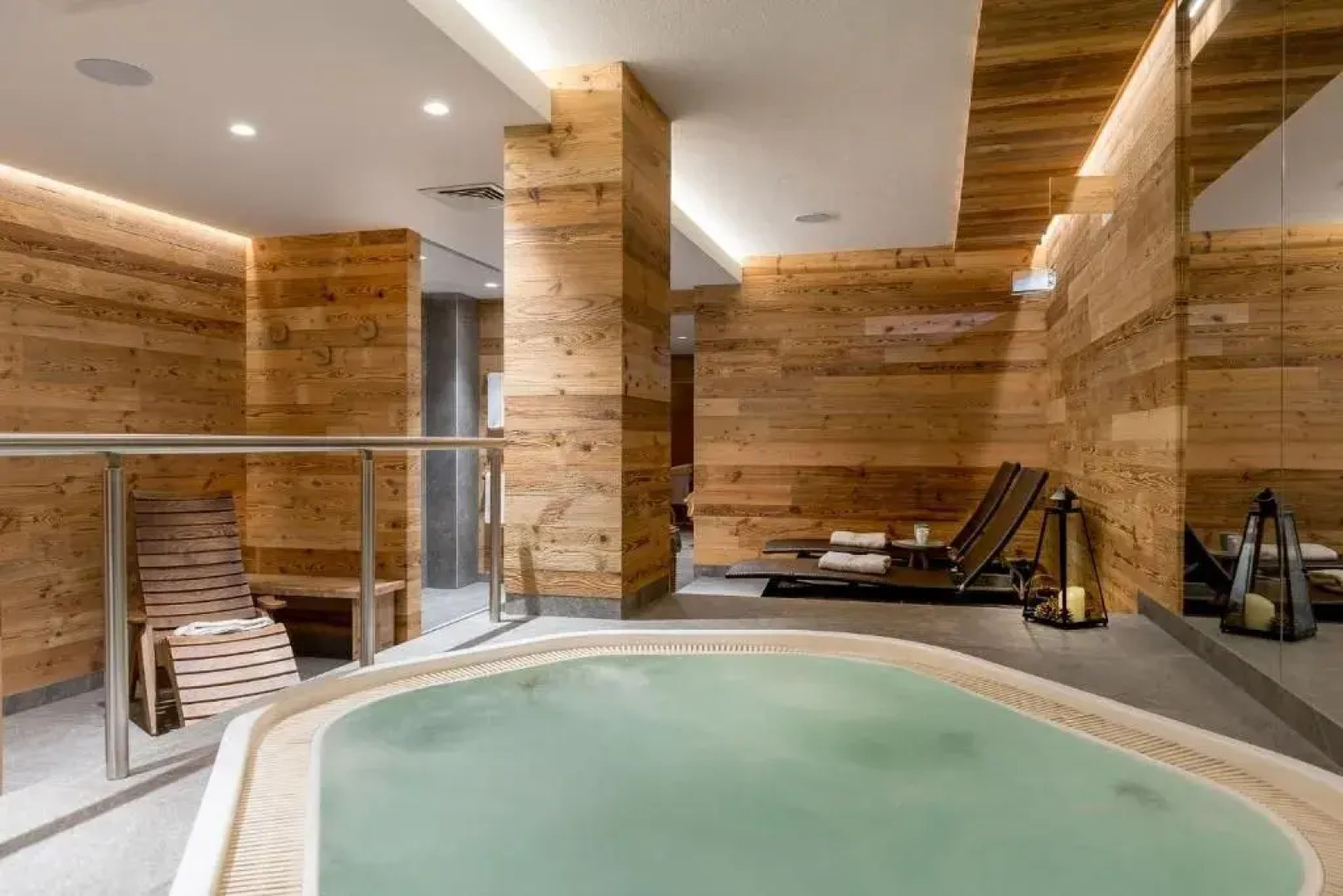 Hotel Baita Dei Pini