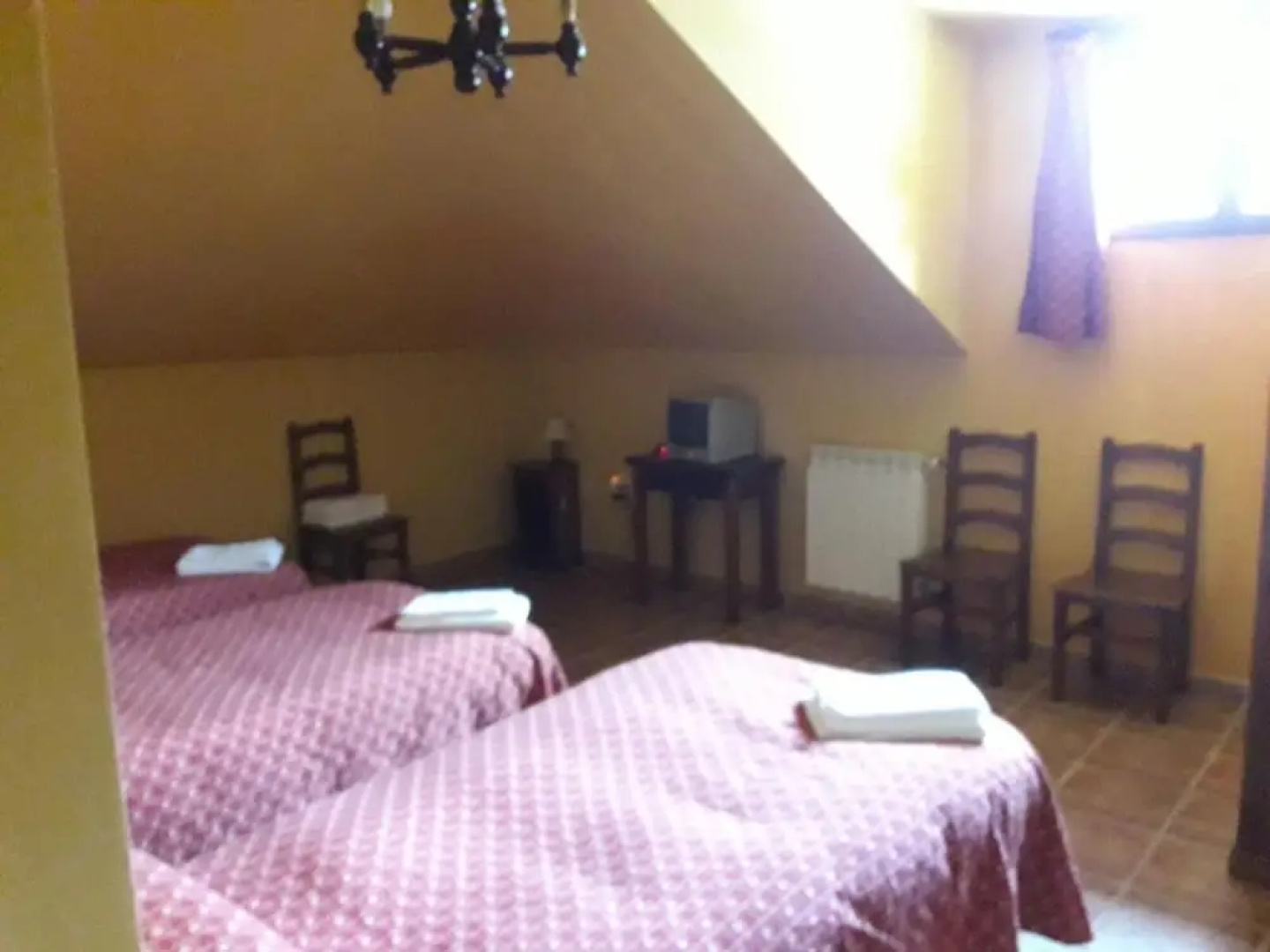 Hotel Casa Vieja