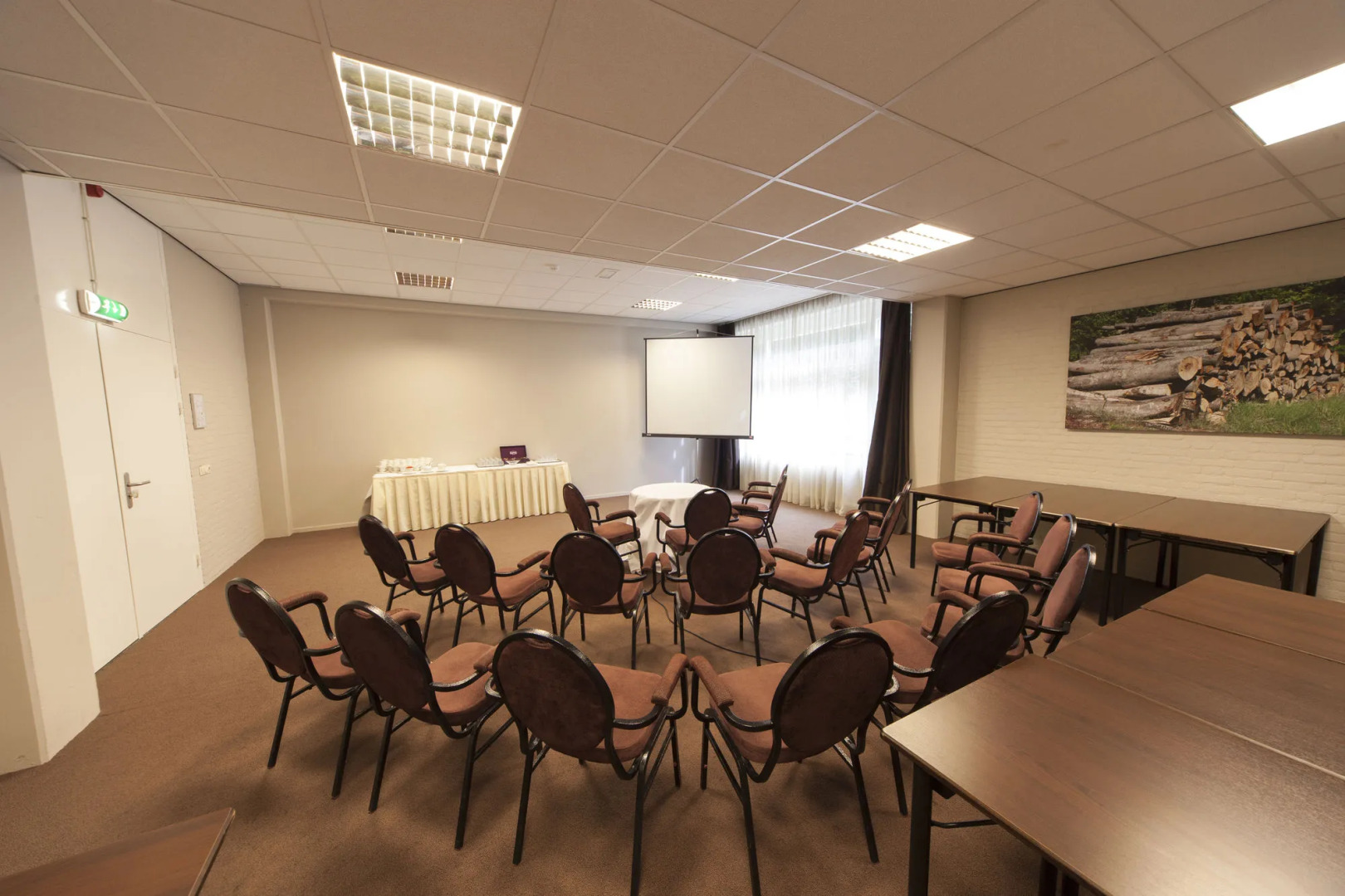 Fletcher Hotel - Restaurant Erica