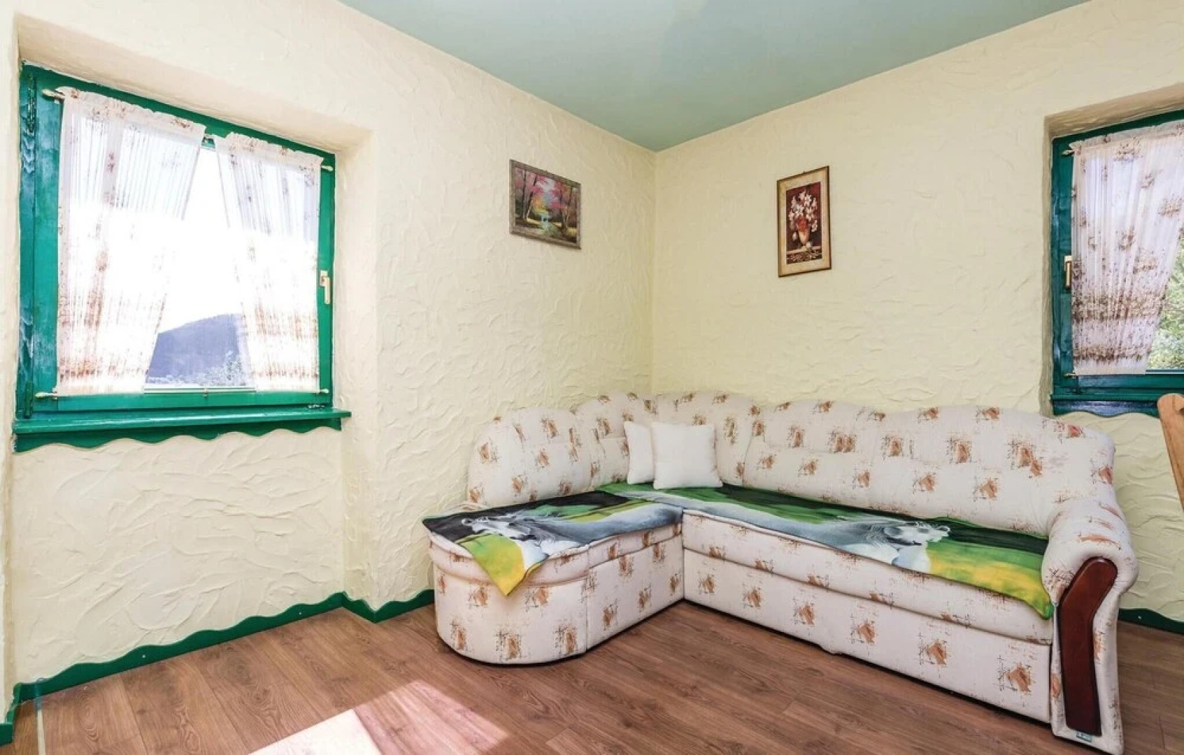 Awesome Home in Otocac with WiFi, 2 Bedrooms & Hot Tub