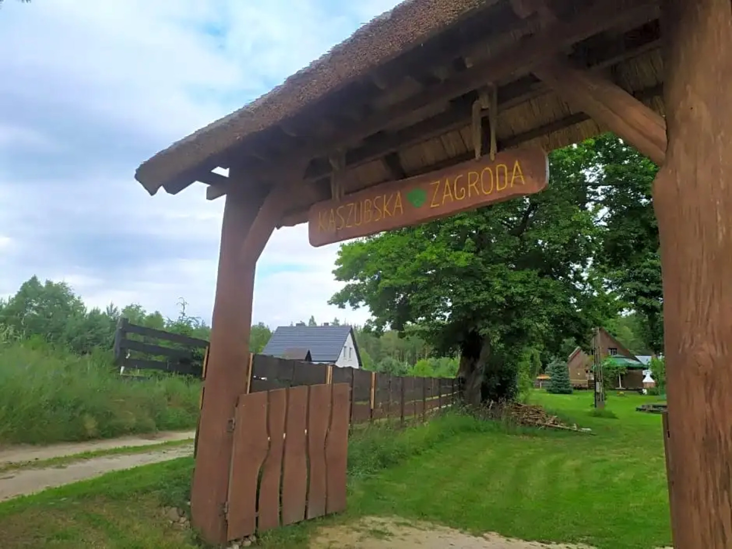 Kaszubska Zagroda