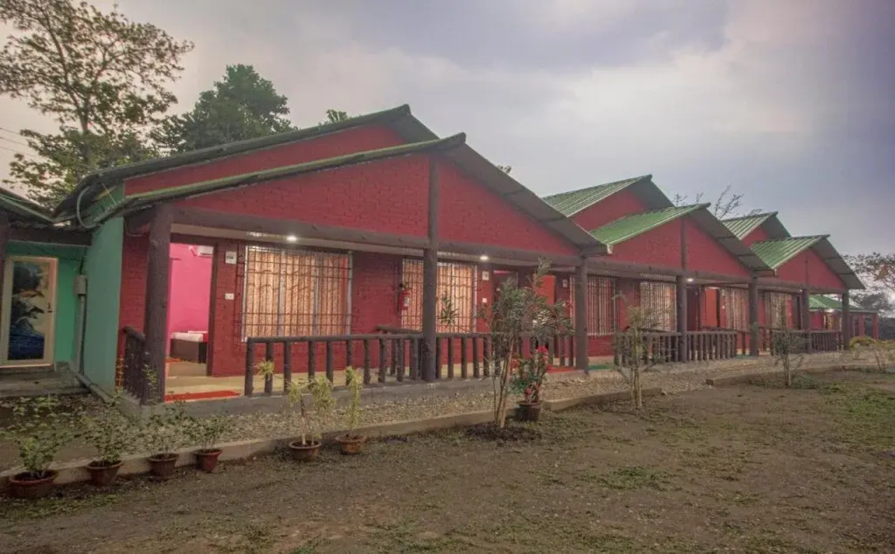 Salboni Resort By OYO Rooms