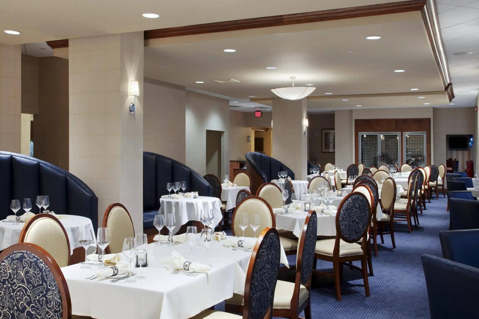 DoubleTree by Hilton New Bern Riverfront