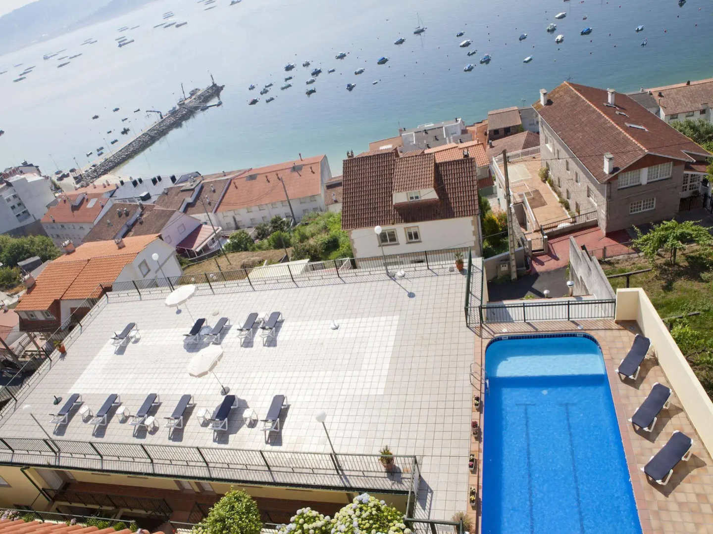 Apartamentos Park Raxo