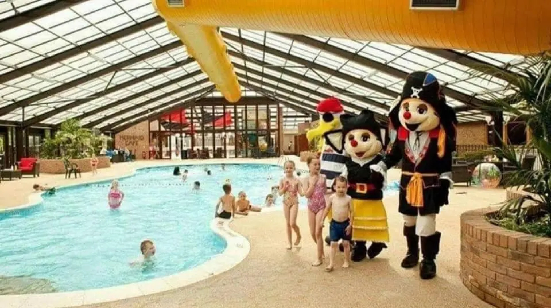 10 Berth Caravan on Marine Park in Rhyl