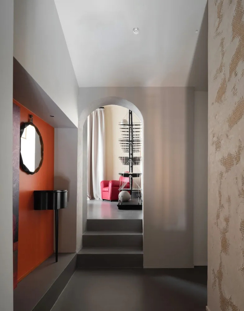 Interno Marche Design Experience Hotel