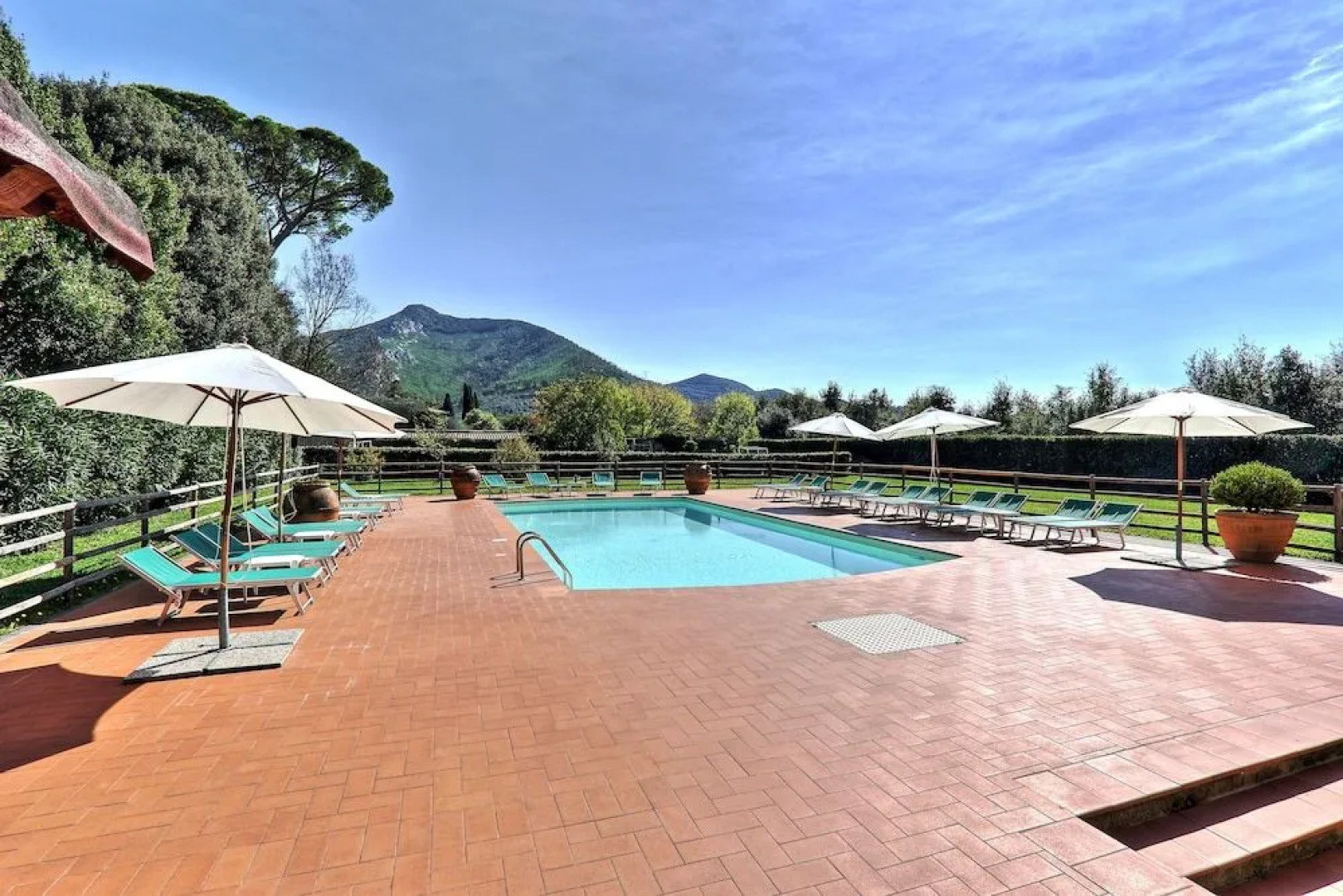 Agriturismo Villa Rosselmini