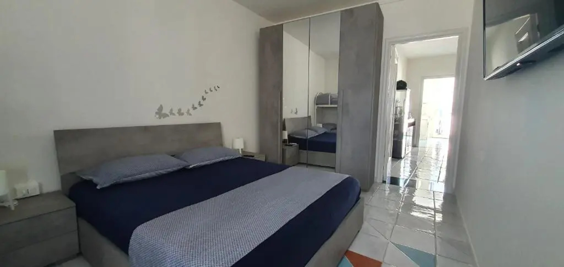 Appartamento in Piazza Italia