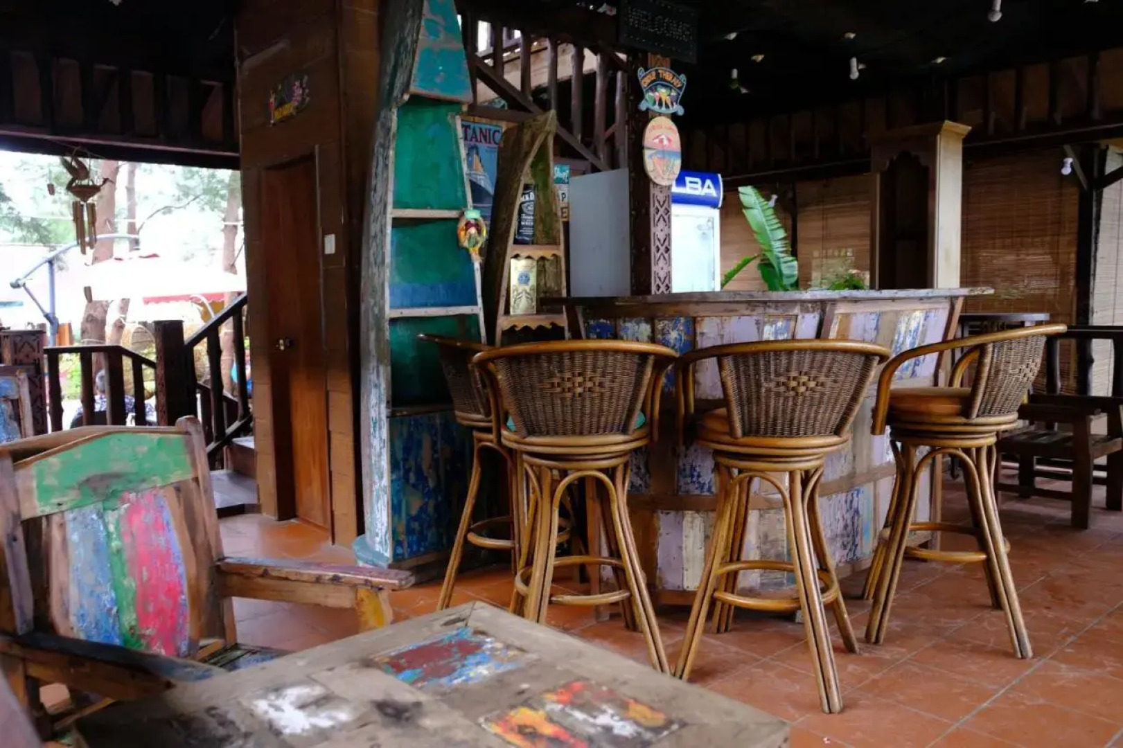 Mari Mari Backpackers Lodge, Mantanani Island