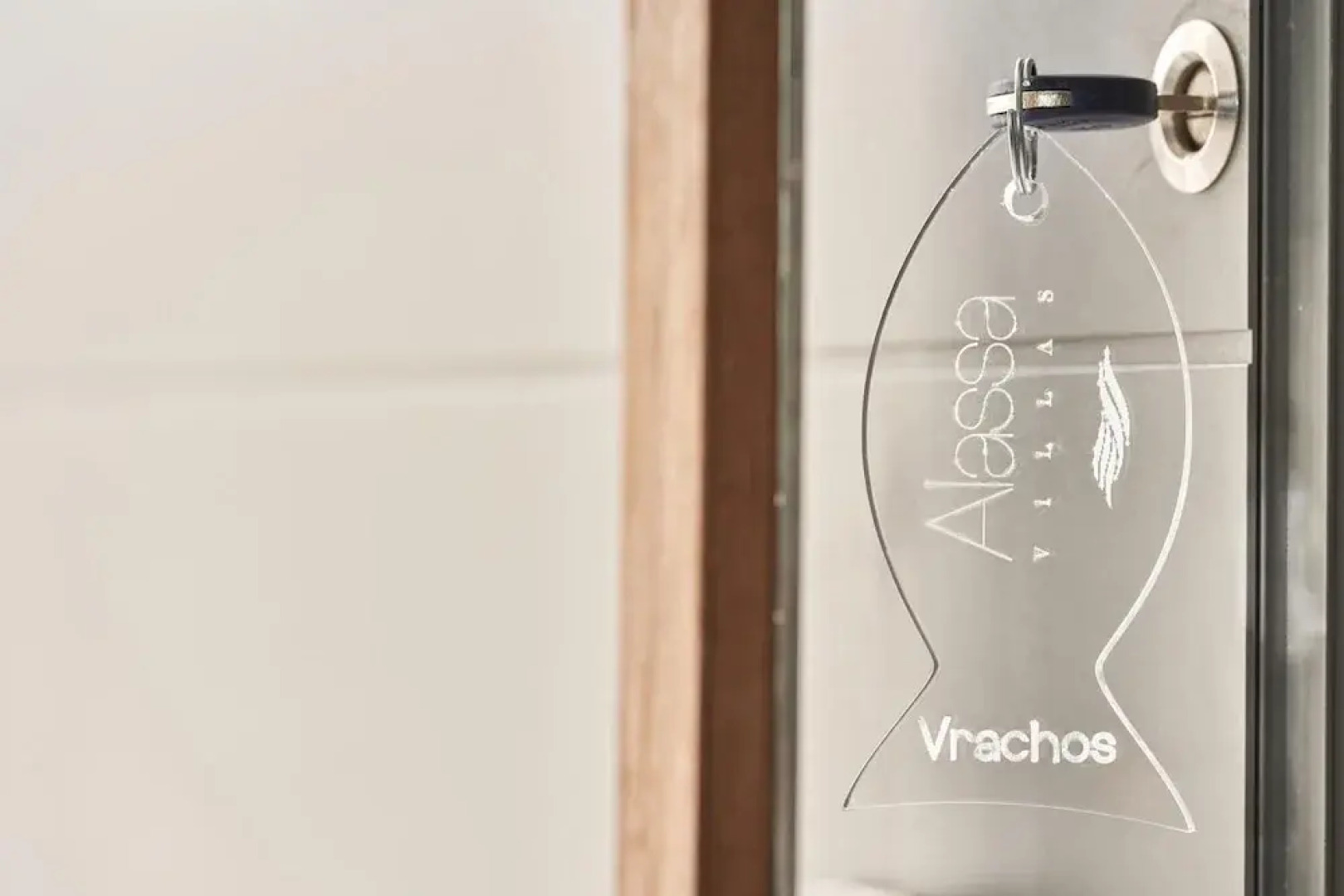 Beachfront Alassa Villas With Private Pools