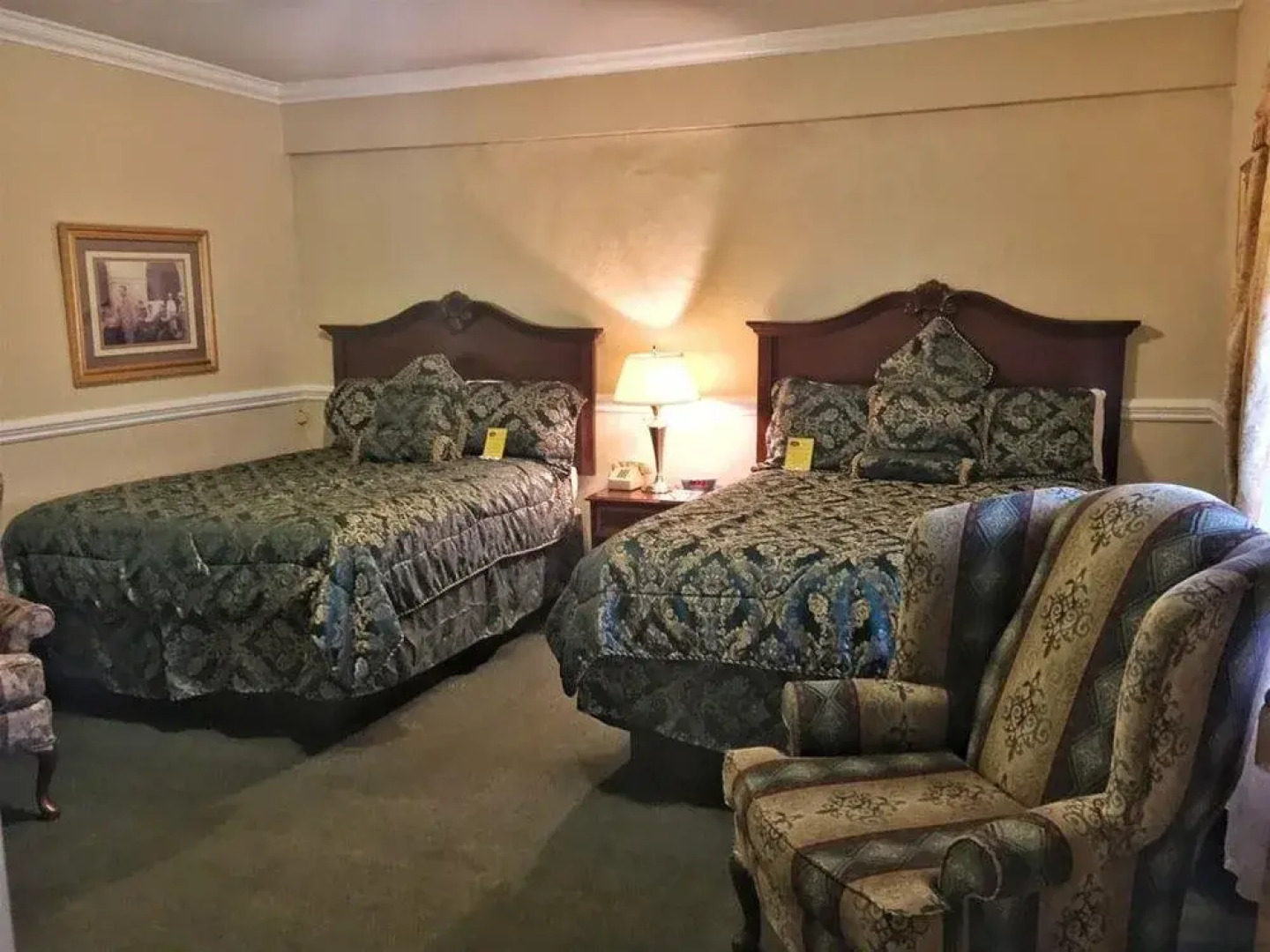 The 1927 Lake Lure Inn & Spa