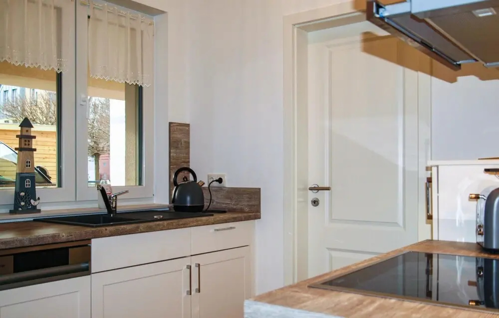 Awesome Apartment in Barth With 1 Bedrooms and Wifi