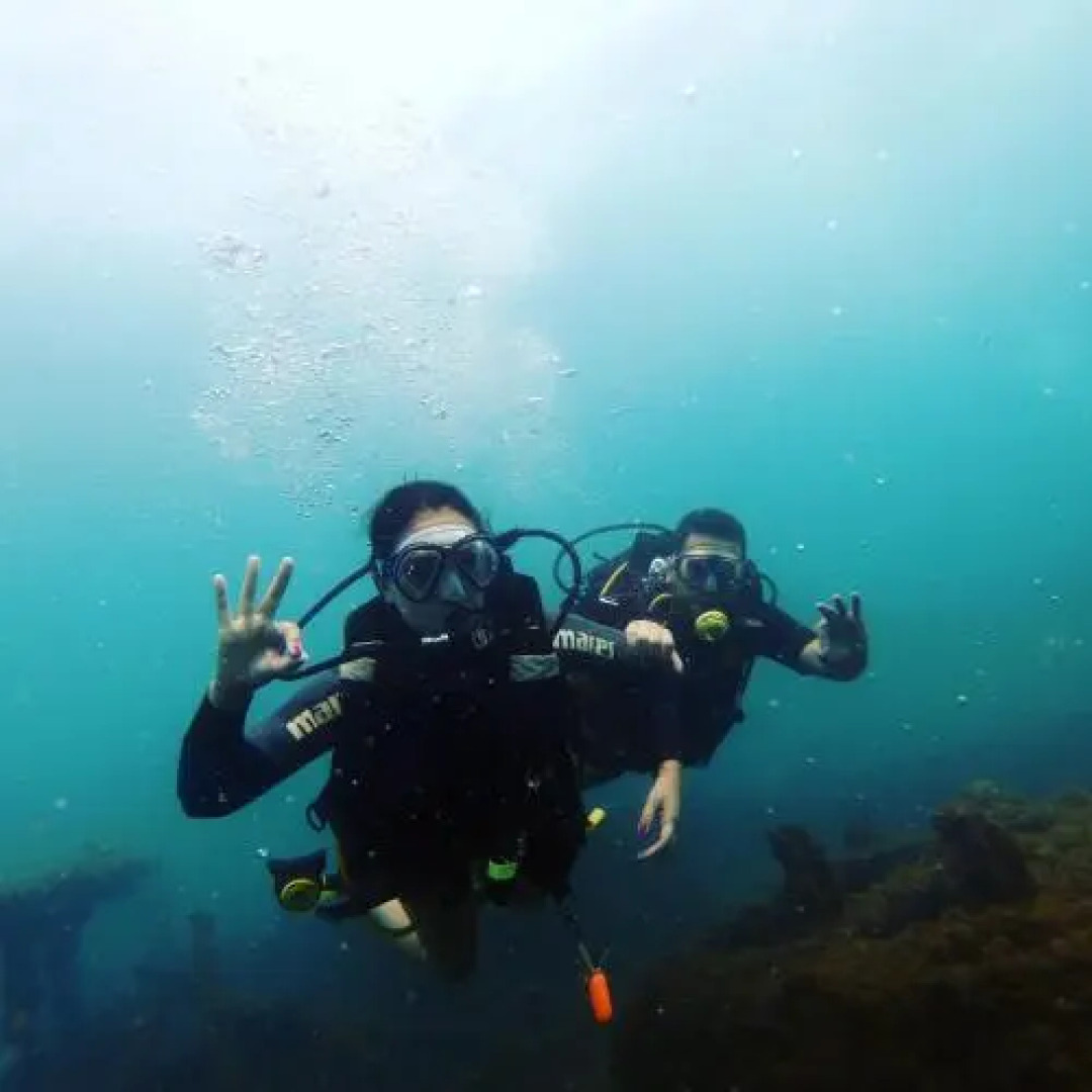 Paul casa de praia & Nemo dive, centro de mergulho