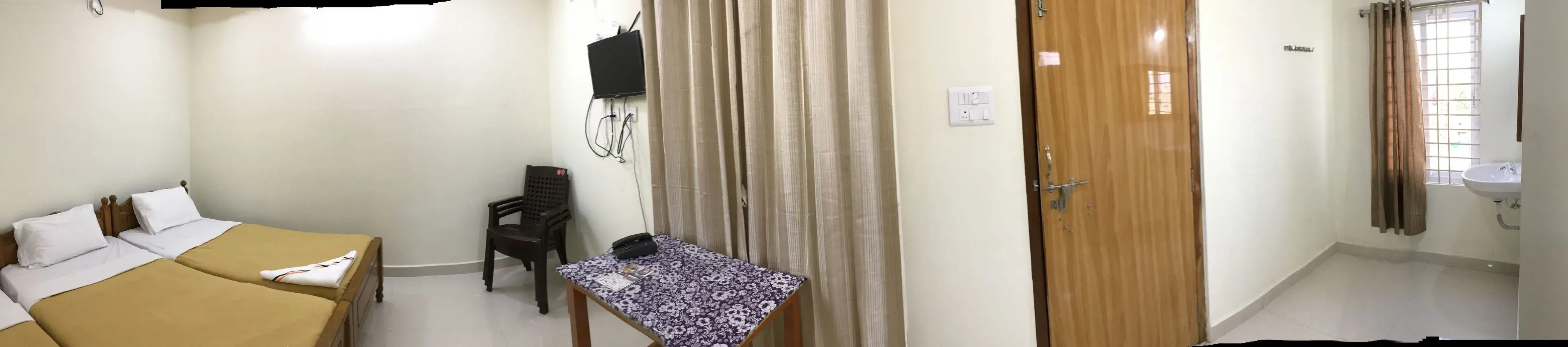 Hotel Jayaram Residency