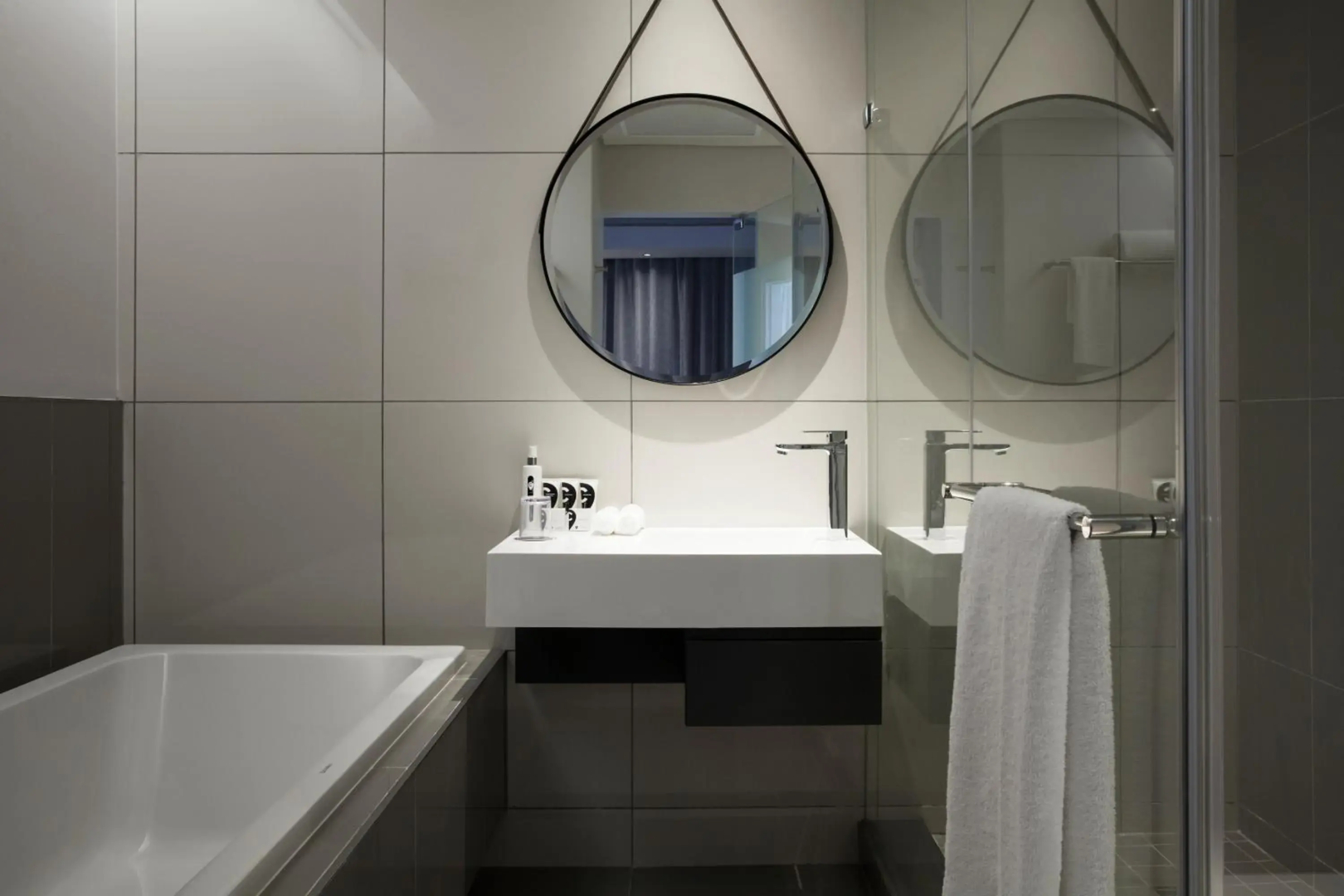 The Capital on the Park