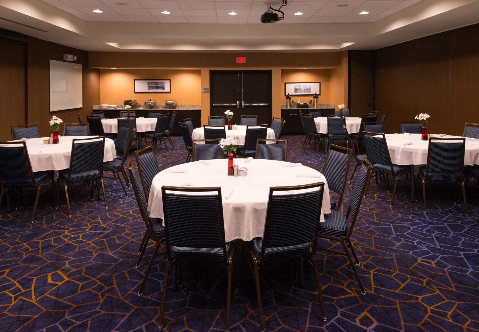 Courtyard Hot Springs