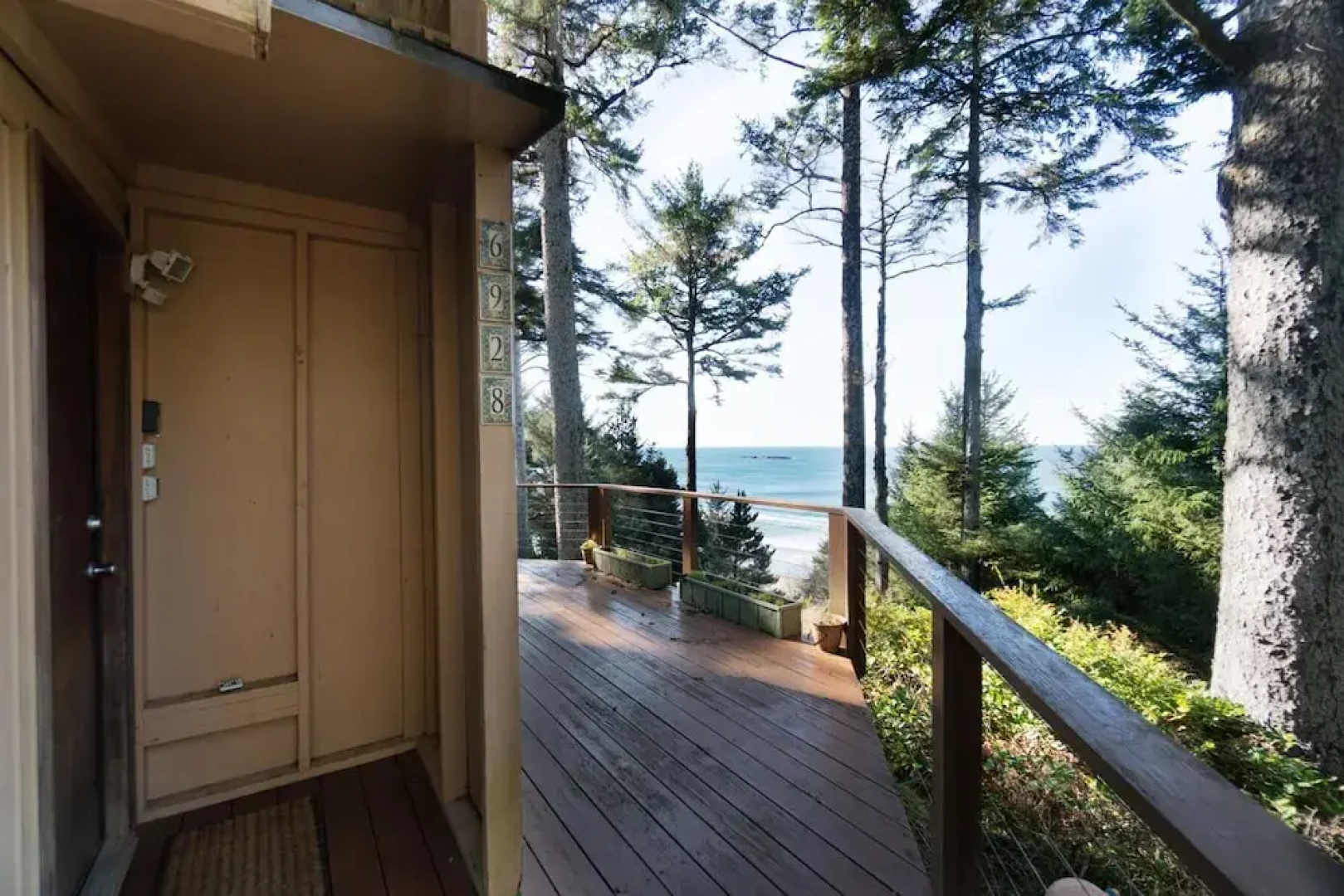 The Cedar House