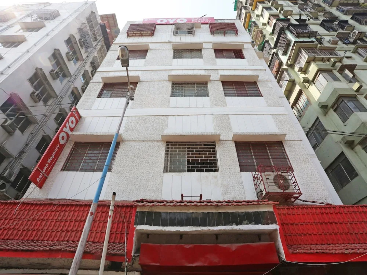 Ashoka Regency By OYO Rooms