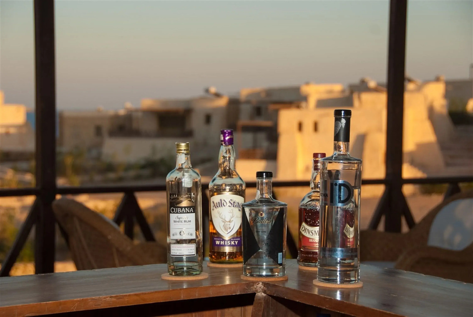 The Oasis Dive Resort