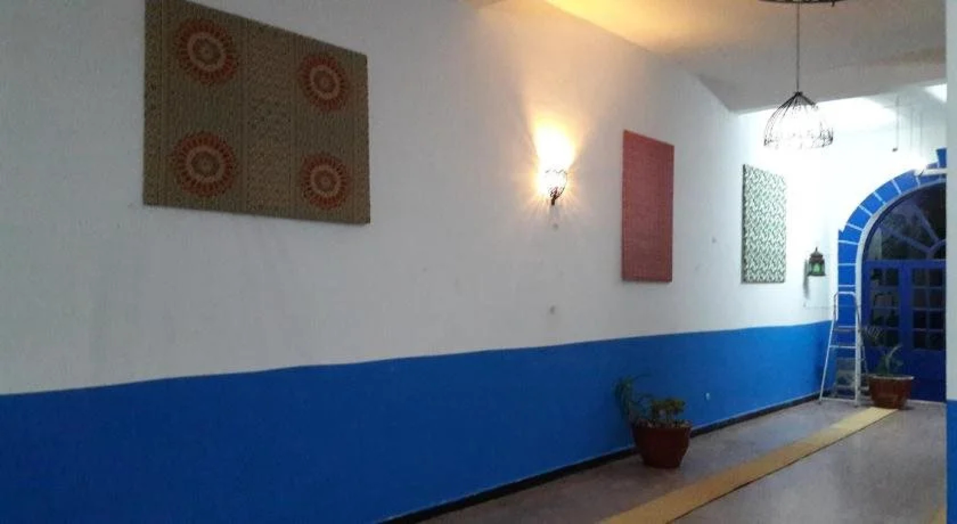 Auberge du Marabout