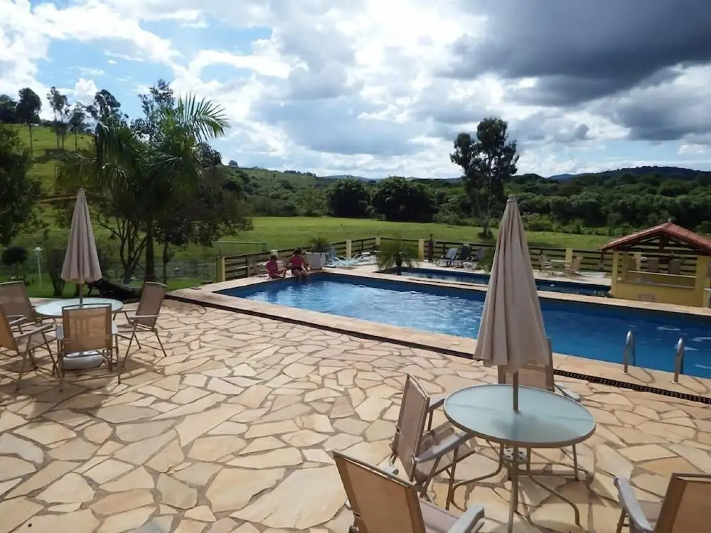 Pousada Spa São Sebastião