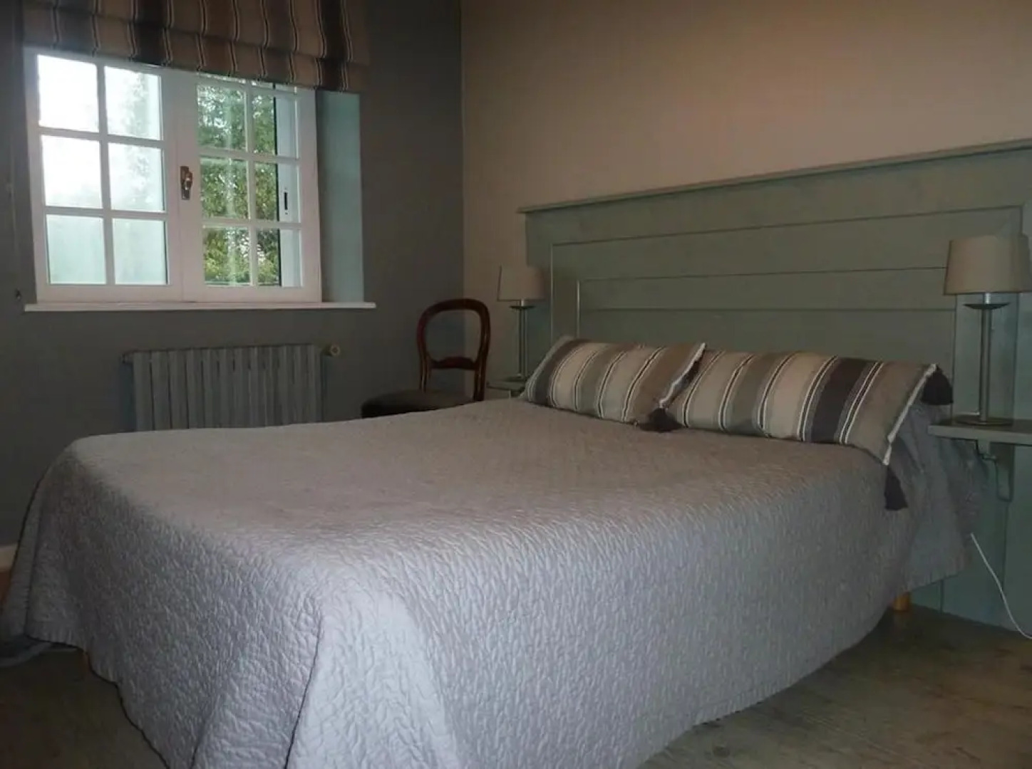 Chambres de la Bégaudière