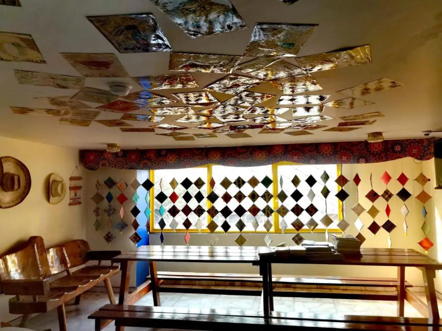 The Roof Backpackers Hostel