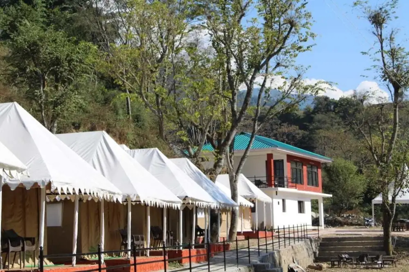 Camp Kasbah Bir Resort