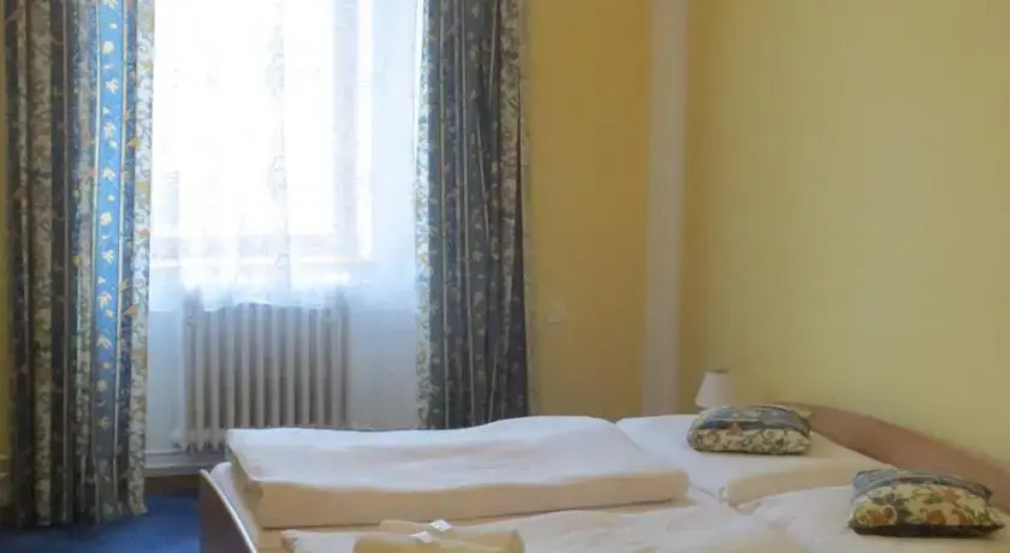 Penzion v České Kanadě