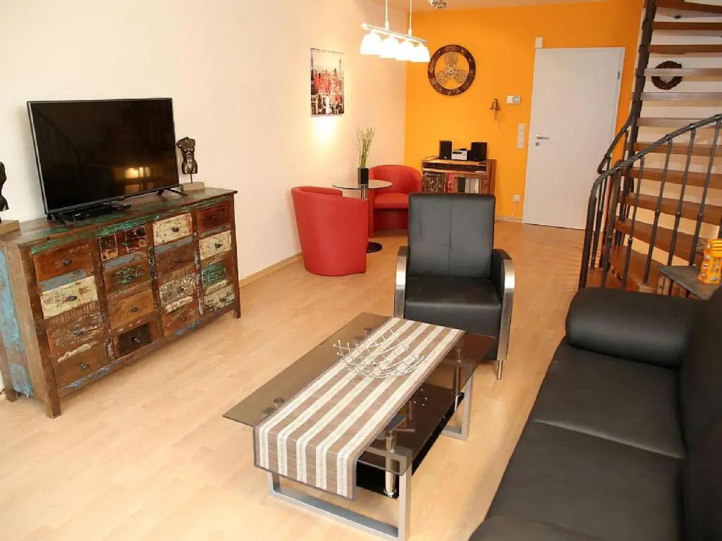 Ferienhaus Südblick am Yachthafen