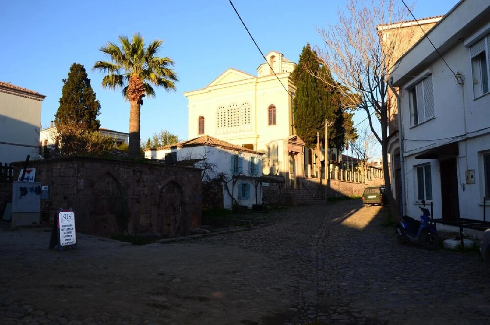 Ayisigi Otel