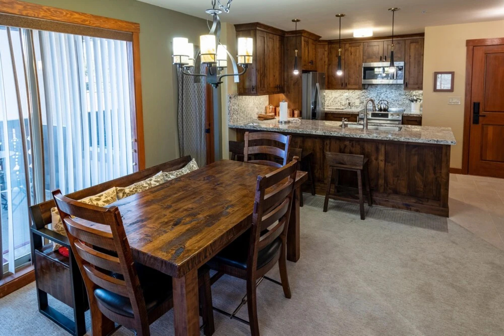 2215 - Two Bedroom Deluxe Eagle Springs East 2 Condo by RedAwning