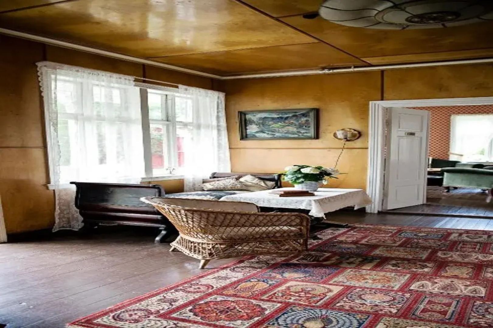 Visnes hotel Stryn AS