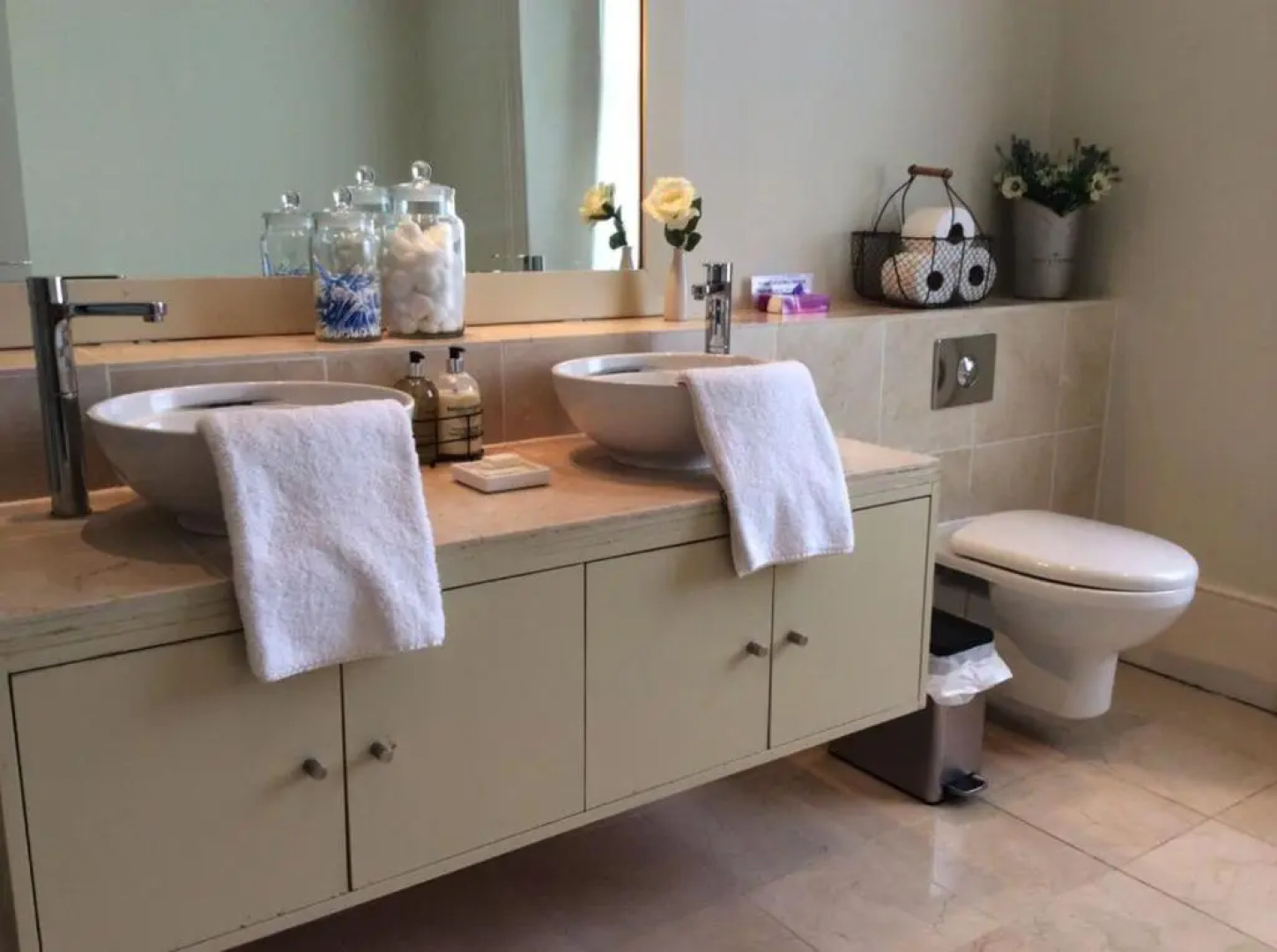 Berkeley House near Bath