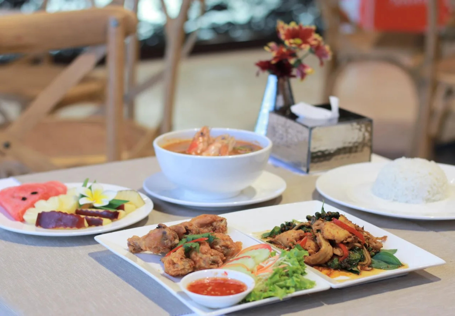 The Glory River Kwai Hotel